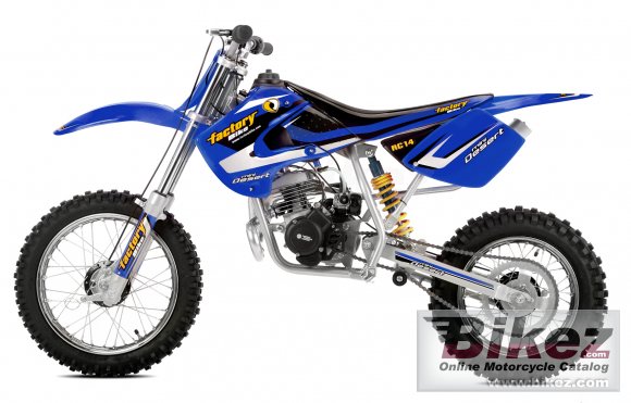 Factory Bike Minidesert RC 14