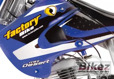 Factory Bike Minidesert RC 14