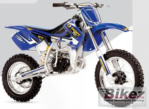 Factory Bike Minidesert RC14