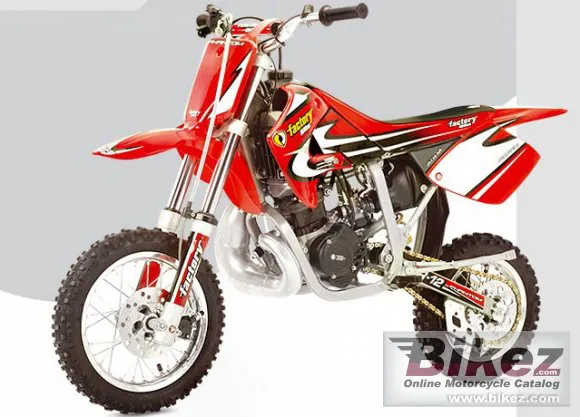 Factory Bike Phantom R12 Agua