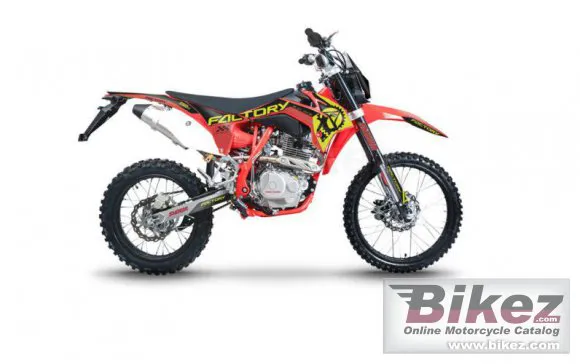 Factory Bike S25 250