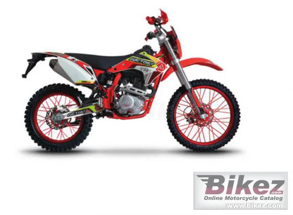 Factory Bike T4 250