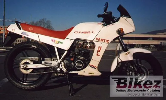 Fantic 125 Sport HP 1