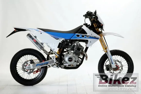 Fantic Caballero Motard 125 Air