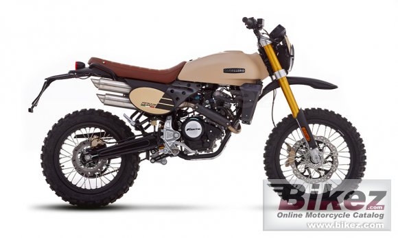 Fantic Caballero Rally 125