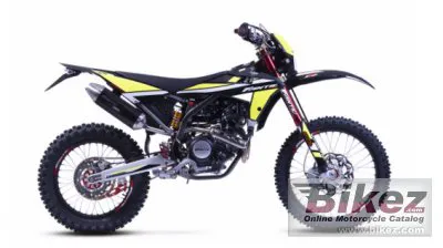 Fantic XEF 125 Competition