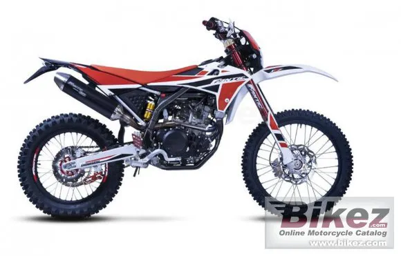 Fantic XEF 250 Trail