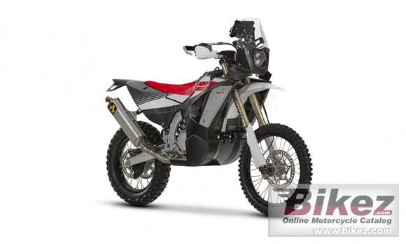 Fantic XEF 450 Rally