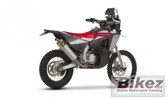 Fantic XEF 450 Rally