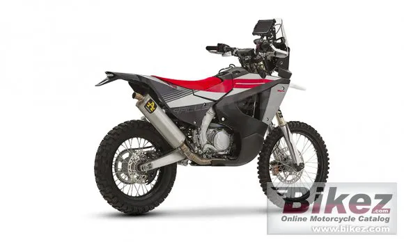 Fantic XEF 450 Rally