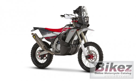 Fantic XEF 450 Rally Factory