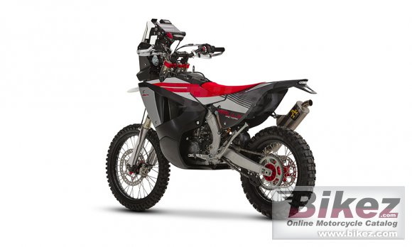 Fantic XEF 450 Rally Factory