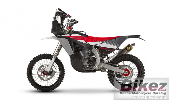 Fantic XEF 450 Rally Factory