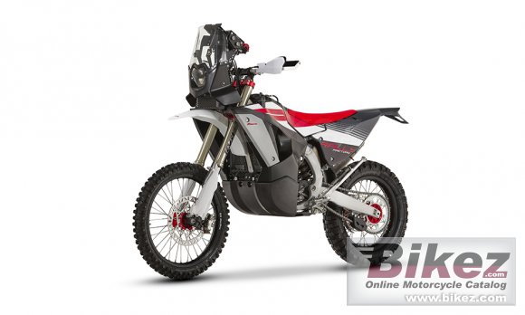 Fantic XEF 450 Rally Factory