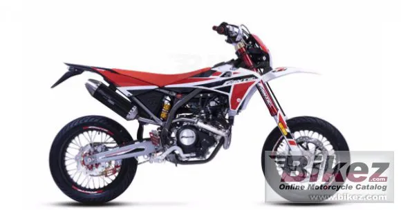 Fantic XMF 125 Competition