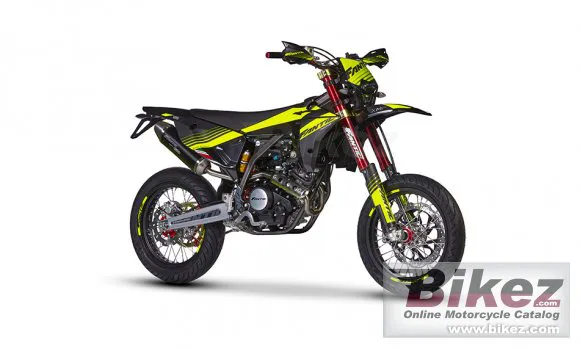 Fantic XMF 125 Competition