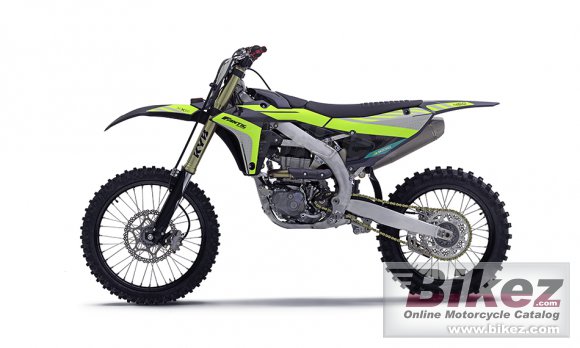 Fantic XXF 450 Launch Version