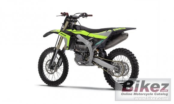 Fantic XXF 450 Launch Version