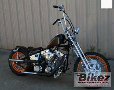 Flyrite Choppers Bobber