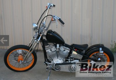 Flyrite Choppers Bobber