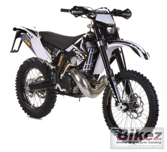 GAS GAS EC 125 2T Racing