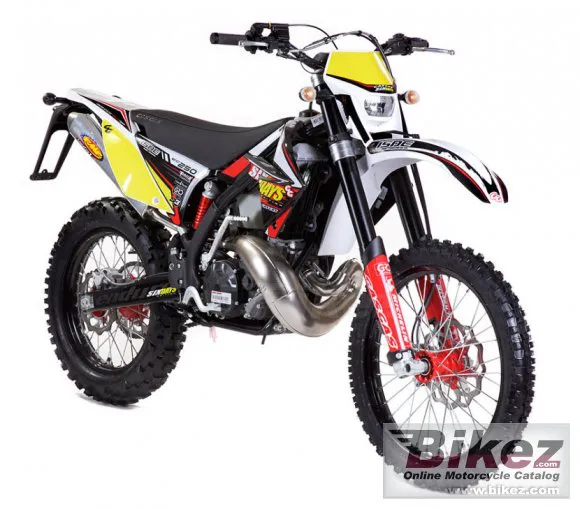 GAS GAS EC 125 2T Six-Days