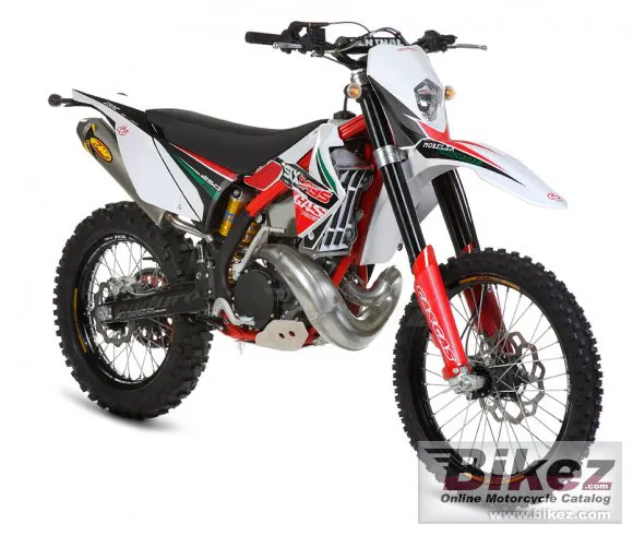 GAS GAS EC 125 2T Six-Days