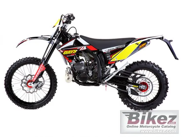 GAS GAS EC 250 2T Six-Days