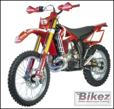 GAS GAS EC 250 Racing