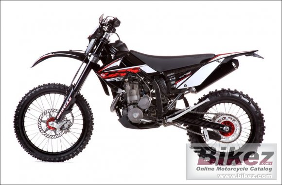 GAS GAS EC 450 4T