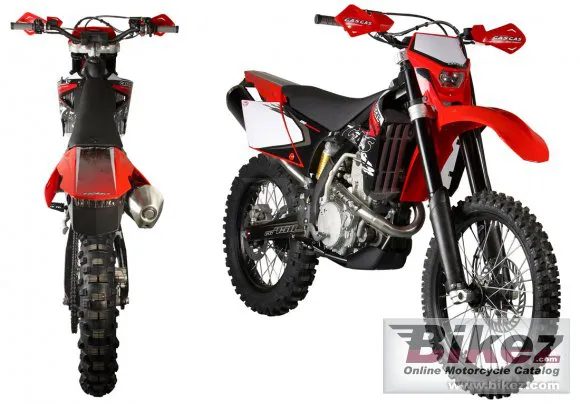 GAS GAS EC 450 FSR