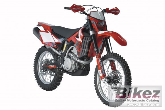 GAS GAS EC 450 FSR