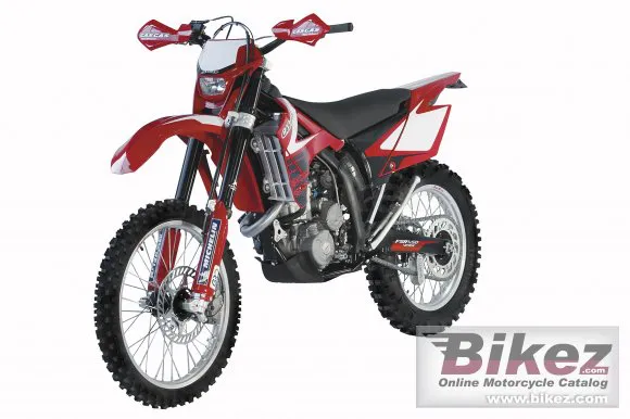 GAS GAS EC 450 FSR