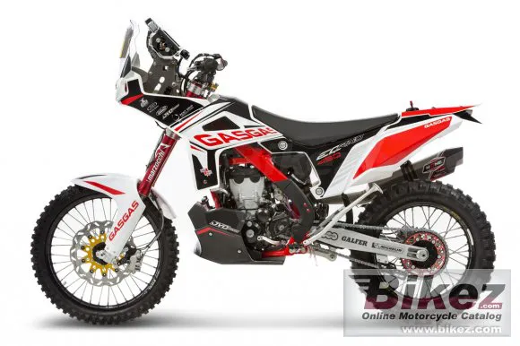 GAS GAS EC 450 Raid