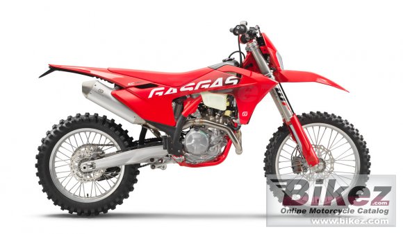 GAS GAS EC 450F