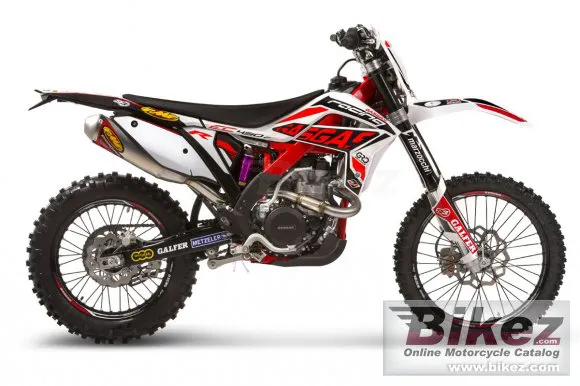 GAS GAS EC 450F