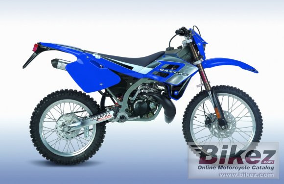 GAS GAS EC 50 Rookie