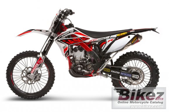 GAS GAS EC Racing 450F