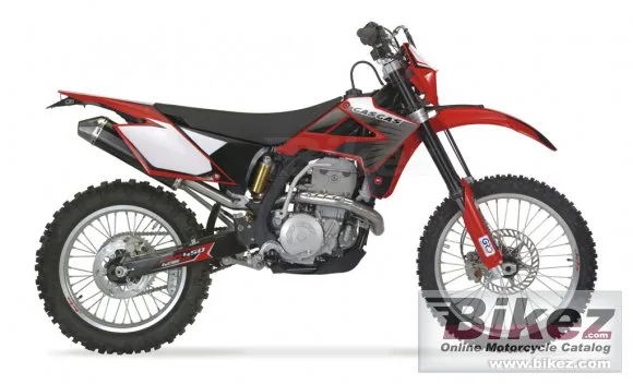 GAS GAS EC450 FSR