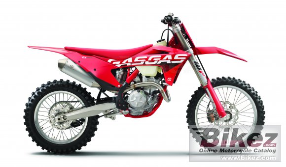 GAS GAS EX 250F