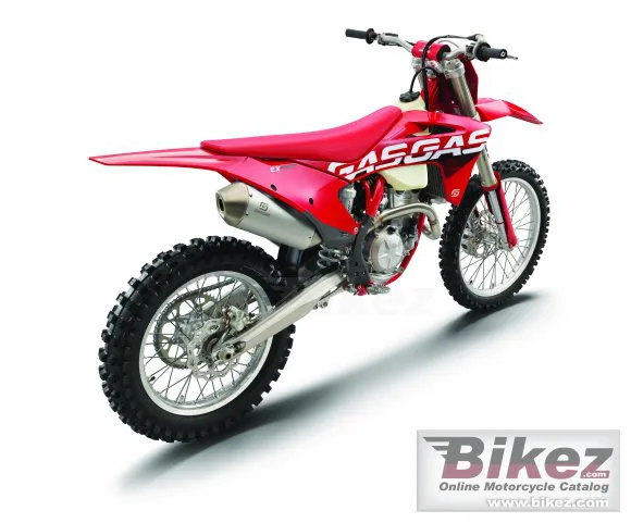 GAS GAS EX 250F