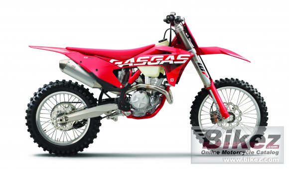 GAS GAS EX 350F