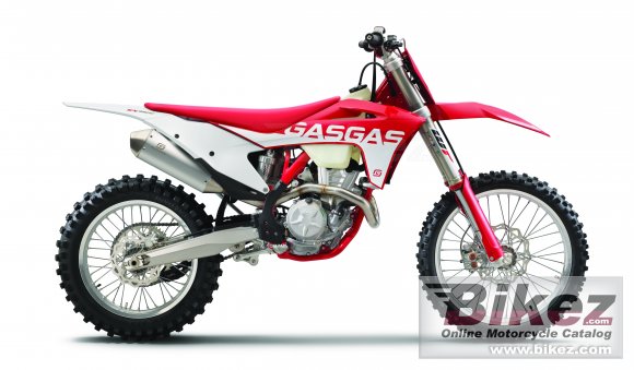 GAS GAS EX 350F