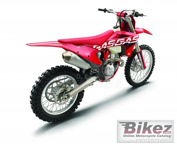 GAS GAS EX 350F