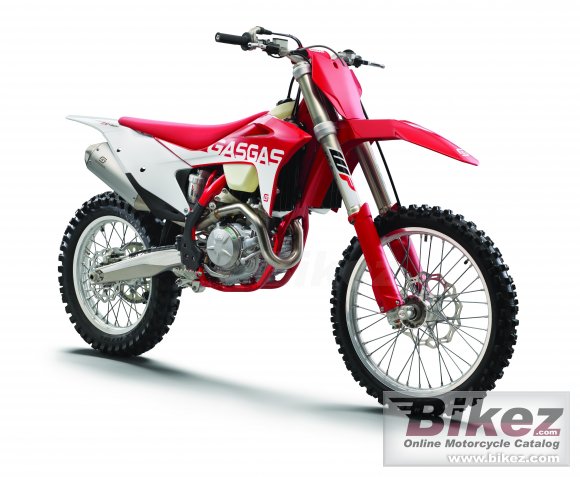 GAS GAS EX 450F