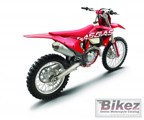 GAS GAS EX 450F