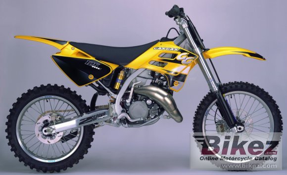 GAS GAS MC 125