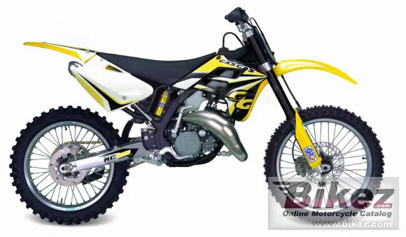 GAS GAS MC 125