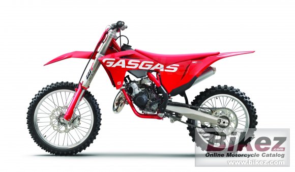 GAS GAS MC 125