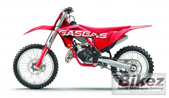 GAS GAS MC 125